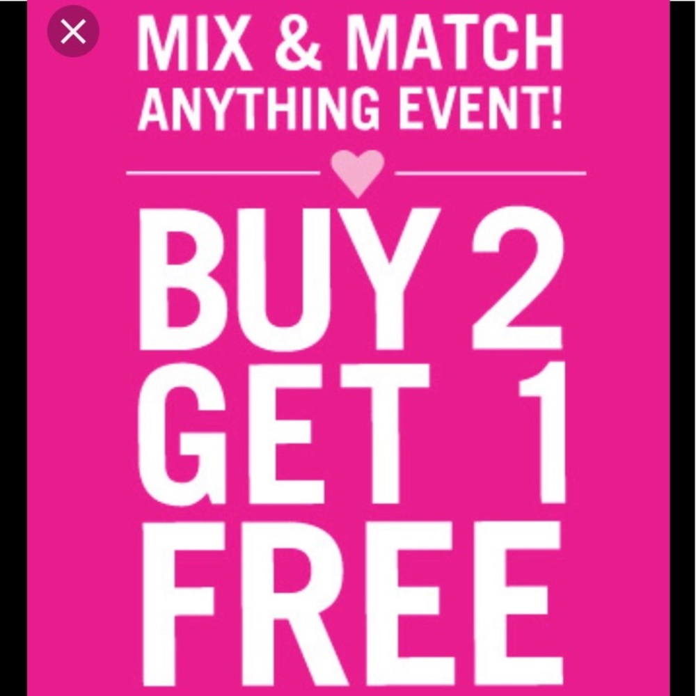 Any 3 items marked $10 or less